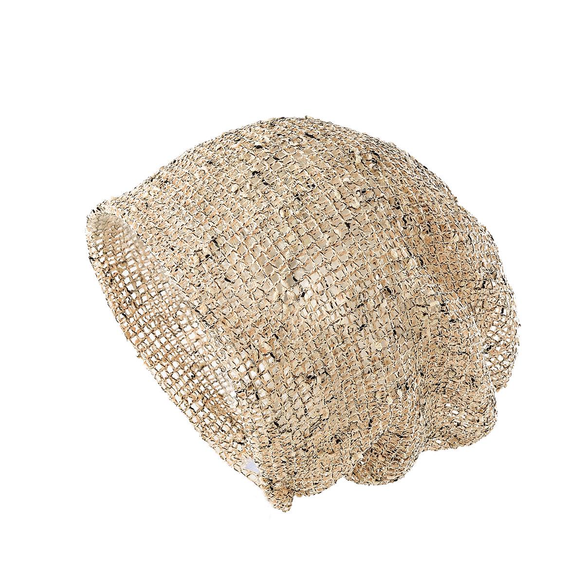 Breathable Mesh Multi-Use Bandana for Women - Summer Head Wrap with Ponytail Option Elastic Loose Fit бежевый
Breathable Mesh Multi-Use Bandana for Women - Summer Head Wrap with Ponytail Option Elastic Loose Fit бежевый