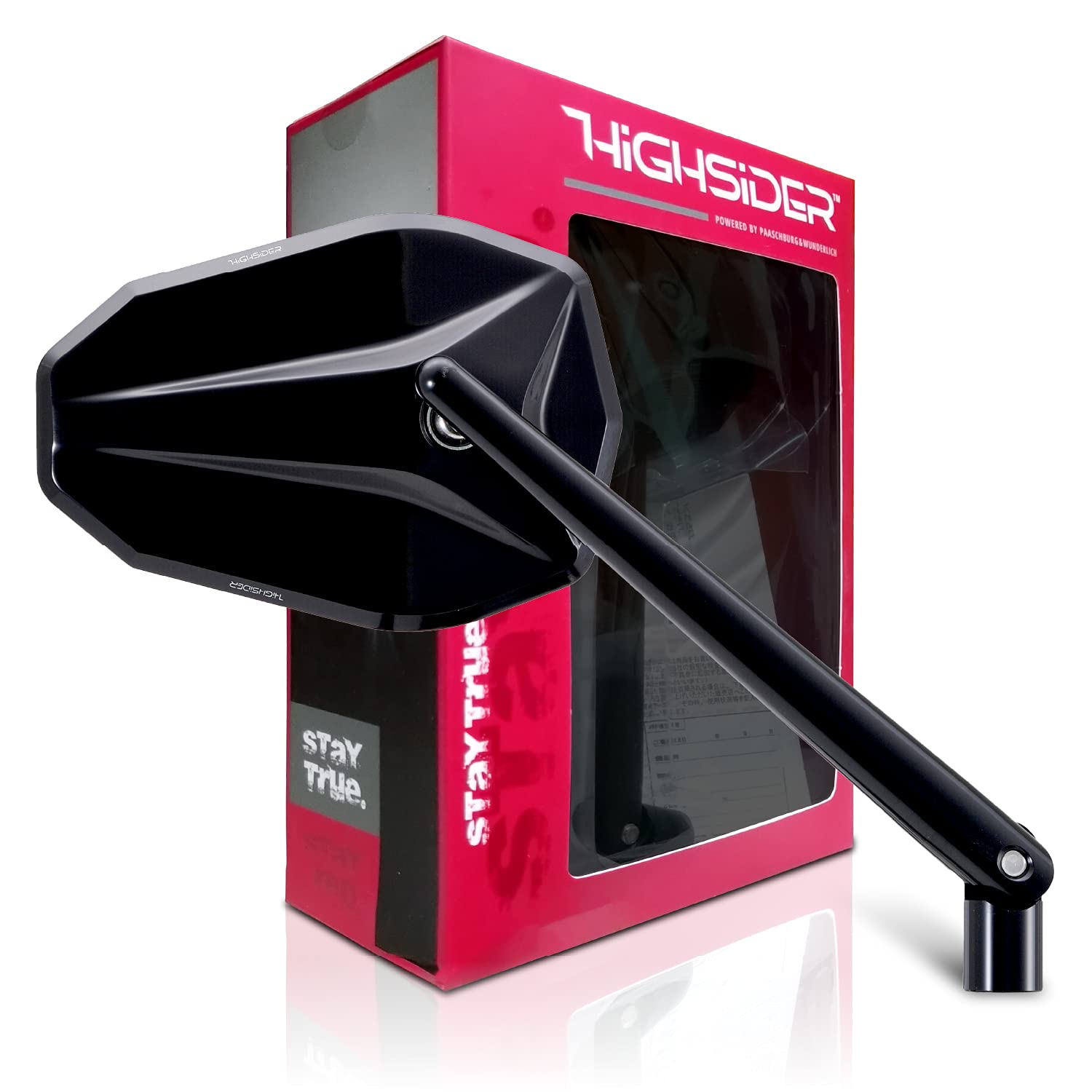 Зеркало мотоциклетное Daytona HIGHSIDER Rod 1 штука на резьбу 10 мм стандарт ECE 17888 Зеркало, боковое, совместимое с положительной/отрицательной резьбой, прозрачное, Victory, Черный, чёрный
Зеркало мотоциклетное Daytona HIGHSIDER Rod 1 штука на резьбу 10 мм стандарт ECE 17888 Зеркало, боковое, совместимое с положительной/отрицательной резьбой, прозрачное, Victory, Черный, чёрный