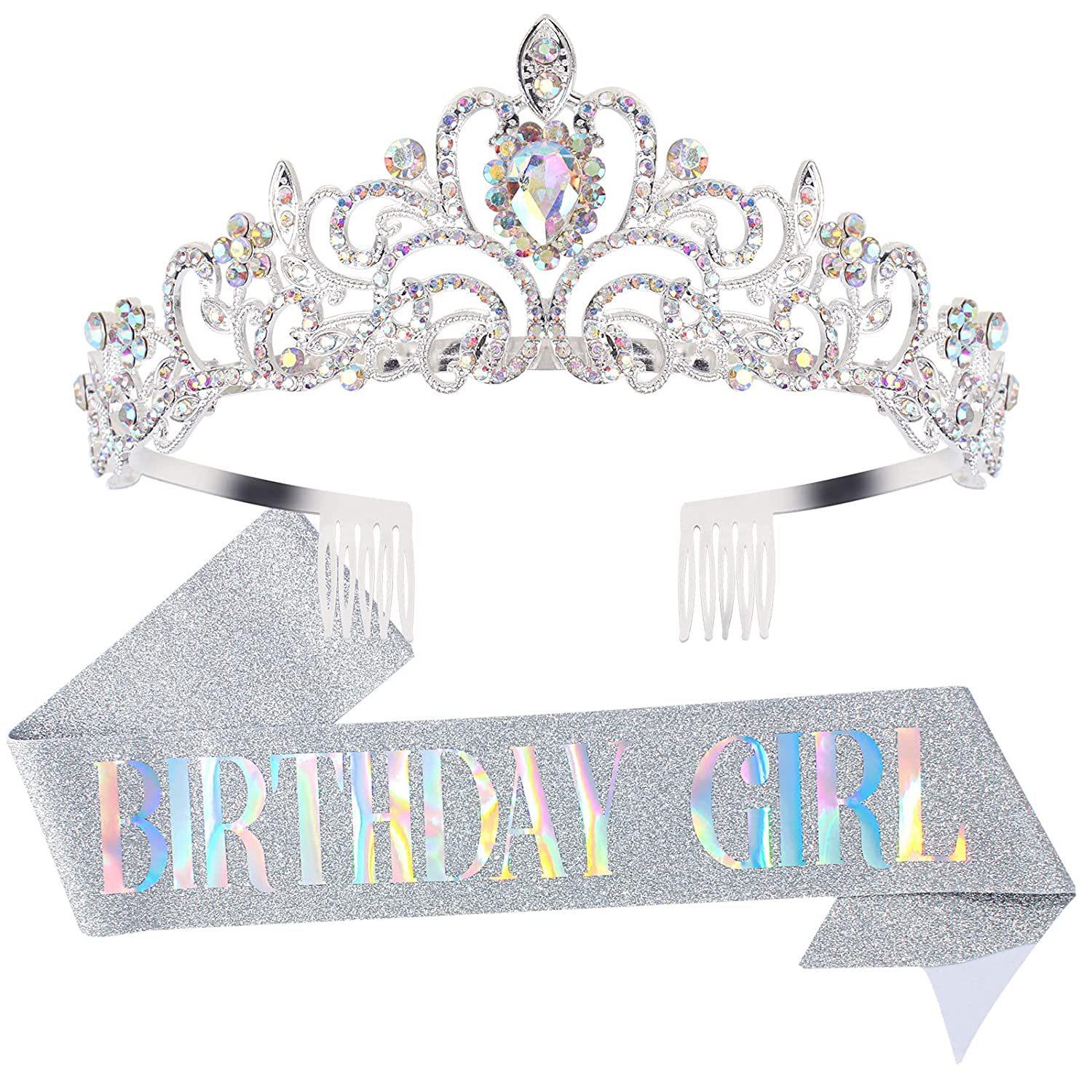 1set of Queen/Girl Birthday Strap Crown Headband Birthday Decoration Set Ceremony Strap Party Decoration Birthday Party Dress Up 1 set
1set of Queen/Girl Birthday Strap Crown Headband Birthday Decoration Set Ceremony Strap Party Decoration Birthday Party Dress Up 1 set