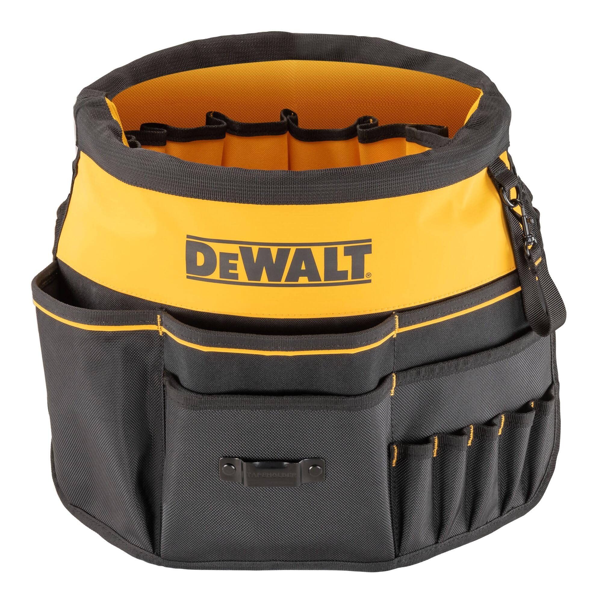 Органайзер для инструментов DEWALT с 37 карманами для хранения инструментов и прочным чехлом Loop (с карманным) (DWST560109)
Органайзер для инструментов DEWALT с 37 карманами для хранения инструментов и прочным чехлом Loop (с карманным) (DWST560109)