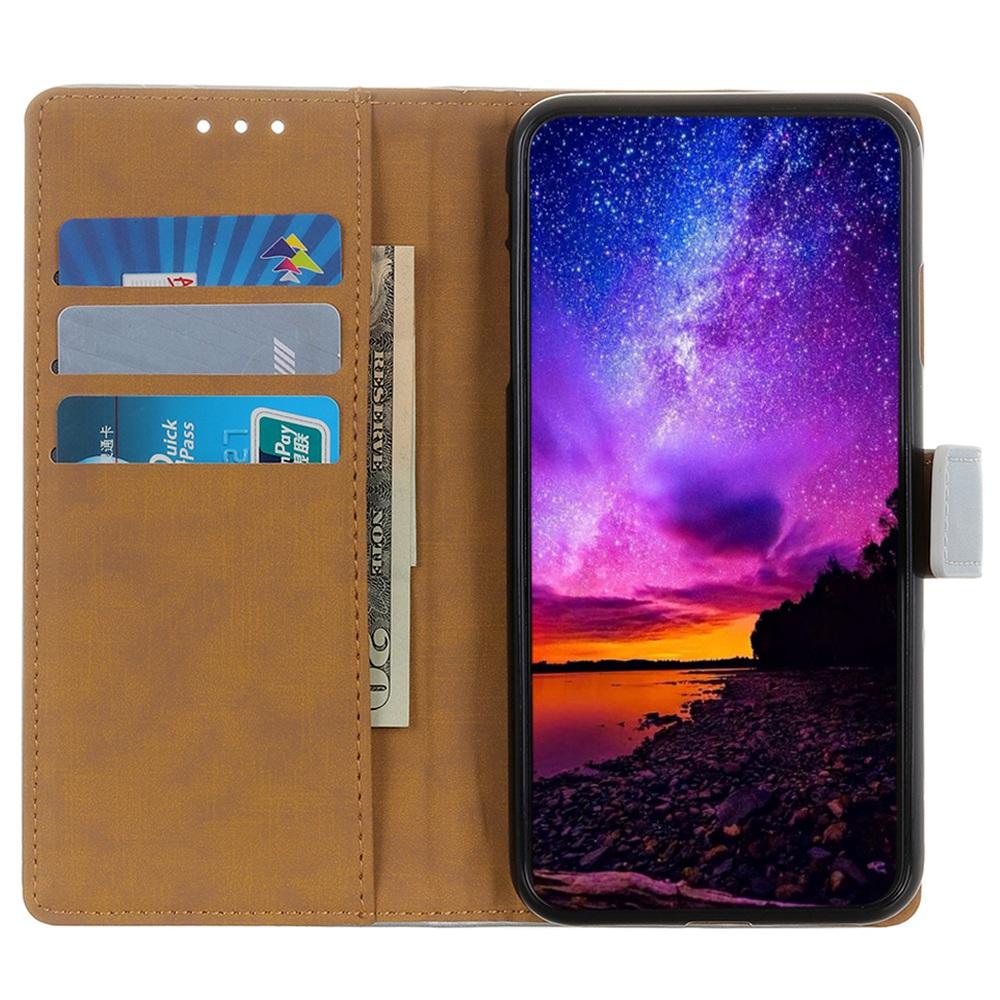 For Samsung Galaxy A34 5G Anti-scratch PU Leather Cell Phone Cover Stand Wallet Smartphone Case Blue
For Samsung Galaxy A34 5G Anti-scratch PU Leather Cell Phone Cover Stand Wallet Smartphone Case Blue