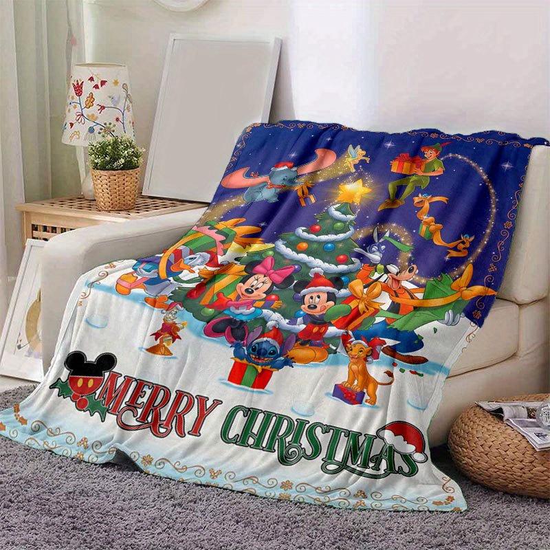 Mickey and Minnie Blanket - Ultra-Soft, Warm, Cozy Throw for Living Room, Sofa Decor, Four Seasons Travel Accessory - Cute Cartoon Character 100x150cm
Mickey and Minnie Blanket - Ultra-Soft, Warm, Cozy Throw for Living Room, Sofa Decor, Four Seasons Travel Accessory - Cute Cartoon Character 100x150cm