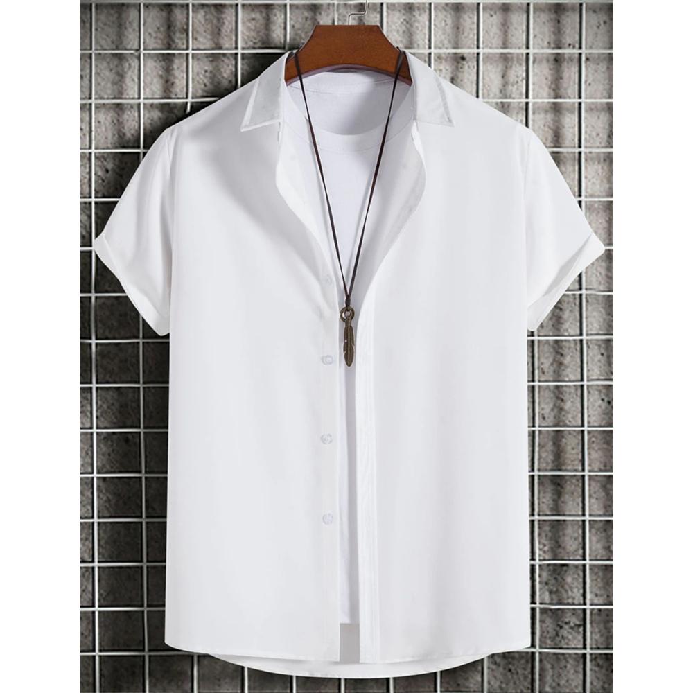 Shirt Simple Hawaiian Shirt Man Summer 3d PrintFashion Short Sleeved Casual Shirt For Men Beach Party Men Clothing 4XL
Shirt Simple Hawaiian Shirt Man Summer 3d PrintFashion Short Sleeved Casual Shirt For Men Beach Party Men Clothing 4XL