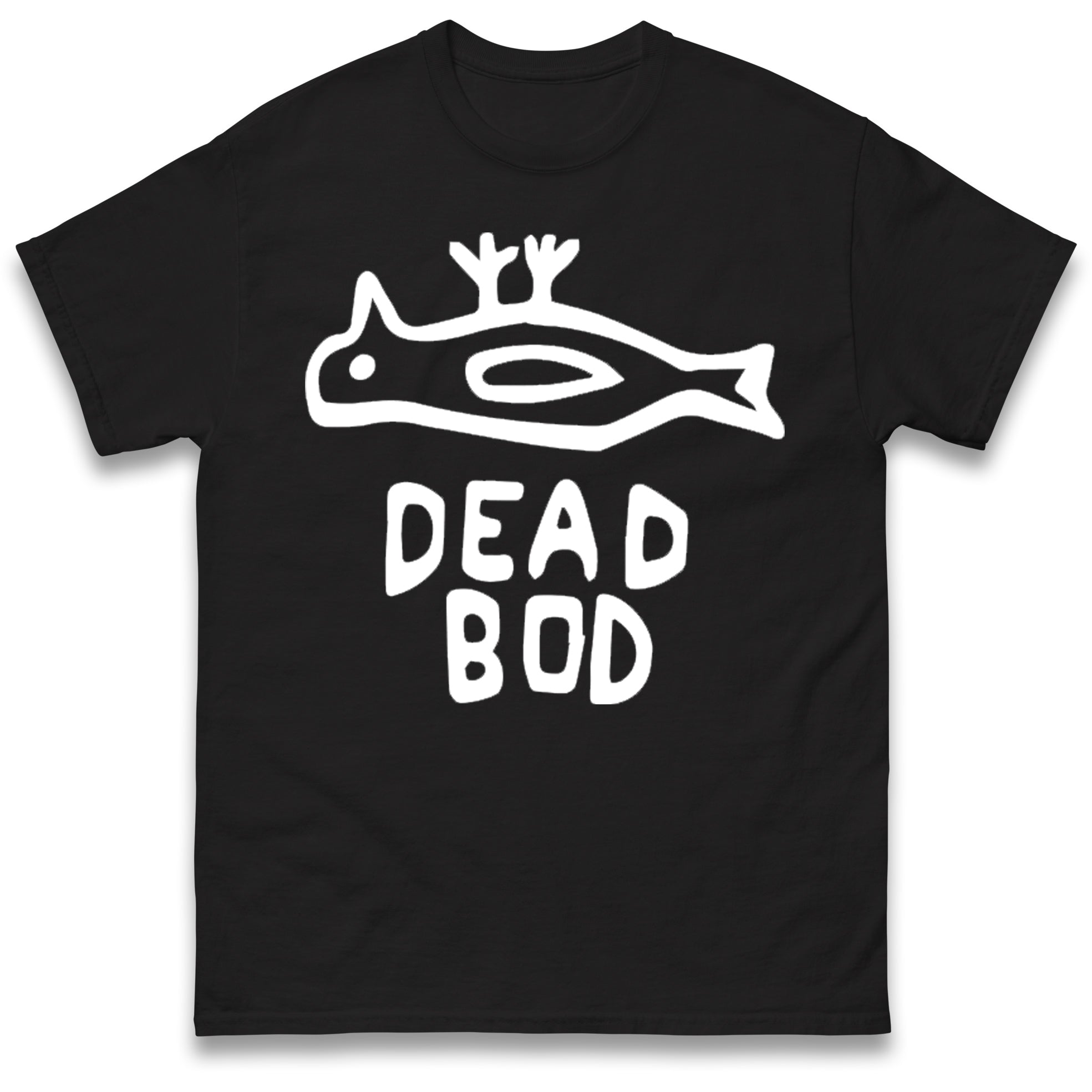 Dead Bod Mens T Shirt Womens Tops Tees S
Dead Bod Mens T Shirt Womens Tops Tees S