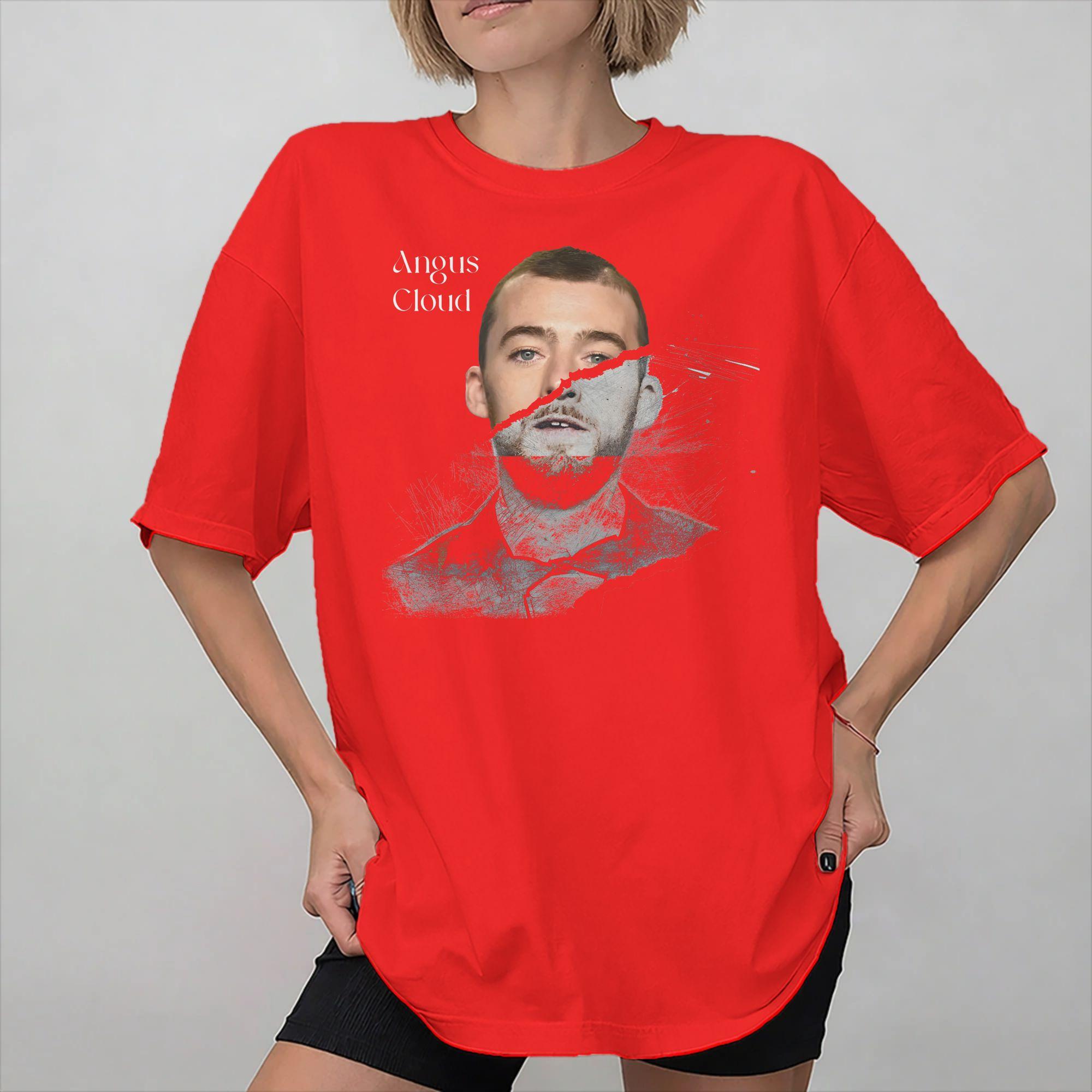 Fezco Fez Angus Cloud Outfit Unisex Women T Shirt Pure Cotton Tee Graphic Print Tshirt Clothes S
Fezco Fez Angus Cloud Outfit Unisex Women T Shirt Pure Cotton Tee Graphic Print Tshirt Clothes S