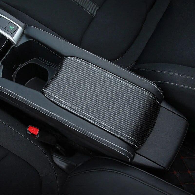 Для Honda Civic 10-го поколения 2016 2017 3 шт., подлокотник с центральным управлением автомобиля, кожаный чехол из микрофибры
Для Honda Civic 10-го поколения 2016 2017 3 шт., подлокотник с центральным управлением автомобиля, кожаный чехол из микрофибры