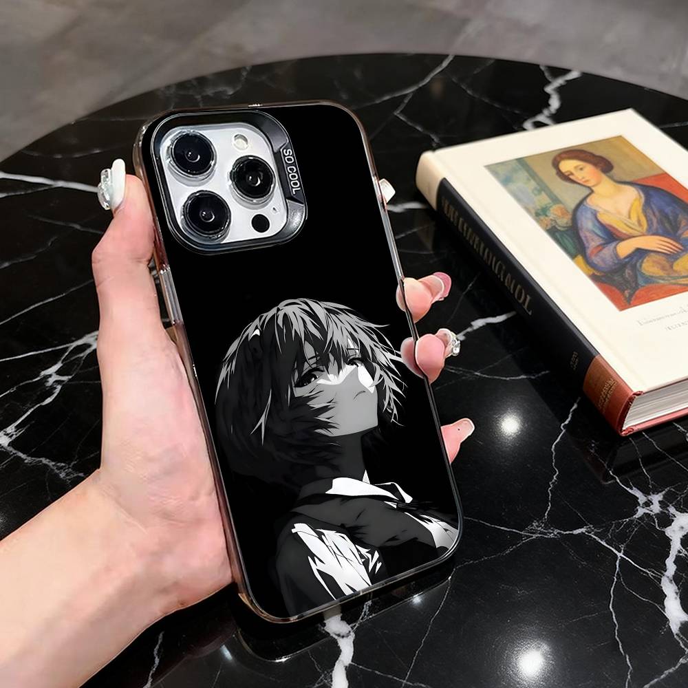 Psycho-Pass Akane Tsunemori Phone Case For iPhone 17,16,15,14,13,12,11 Plus,Pro Max,XS,Colored Silver Plated Inside Cover iPhone17promax
Psycho-Pass Akane Tsunemori Phone Case For iPhone 17,16,15,14,13,12,11 Plus,Pro Max,XS,Colored Silver Plated Inside Cover iPhone17promax