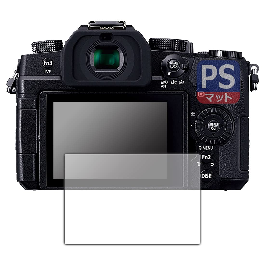 PDA Kobo PerfectShield Screen Protector for Panasonic LUMIX Made in Japan G99D, Anti-Reflection, Anti-Fingerprint,
PDA Kobo PerfectShield Screen Protector for Panasonic LUMIX Made in Japan G99D, Anti-Reflection, Anti-Fingerprint,