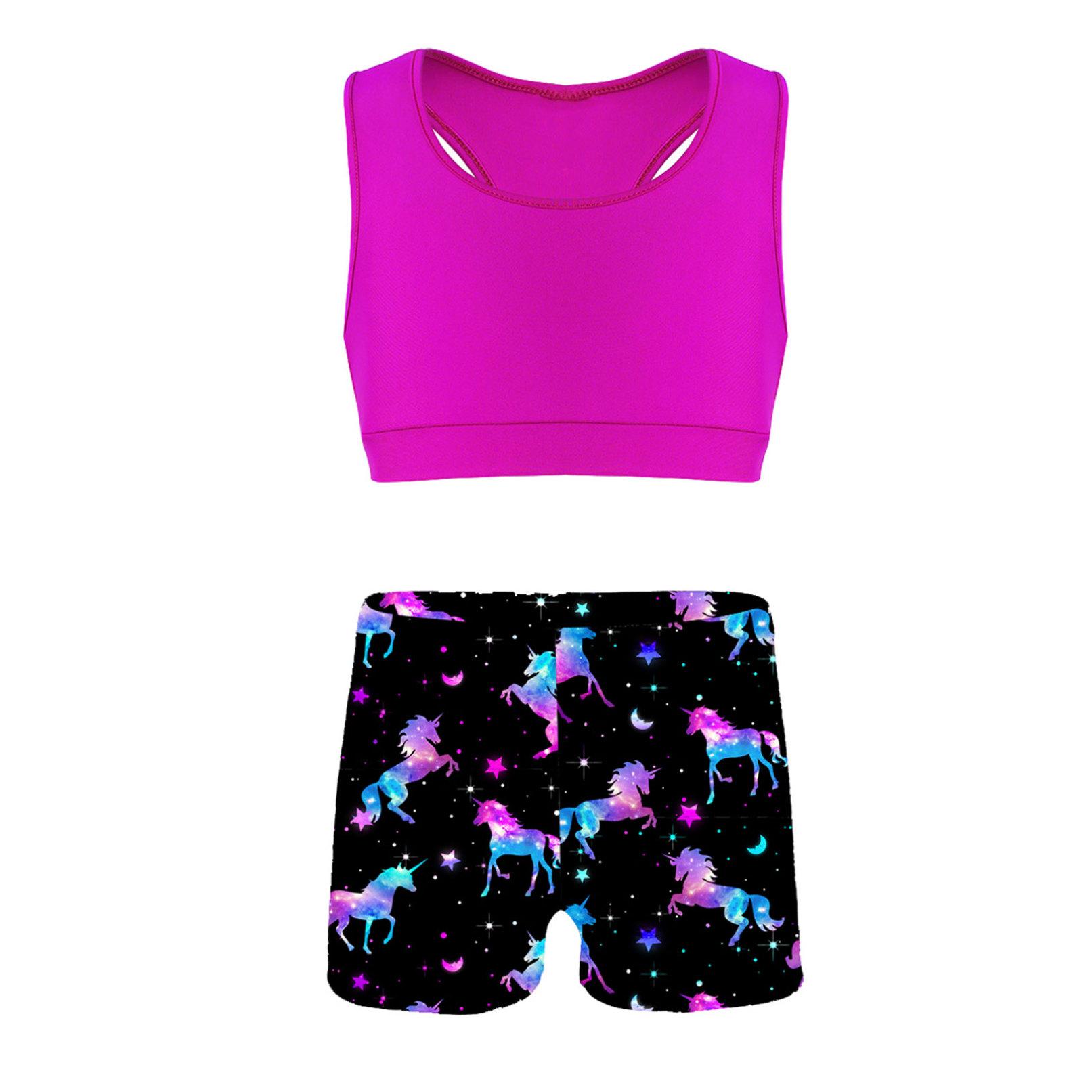 2Pcs Tankini Outfit Tank Top with Shorts Set Спортивний одяг Купальник Купальний костюм Пляжний одяг 10-12 Years
2Pcs Tankini Outfit Tank Top with Shorts Set Спортивний одяг Купальник Купальний костюм Пляжний одяг 10-12 Years