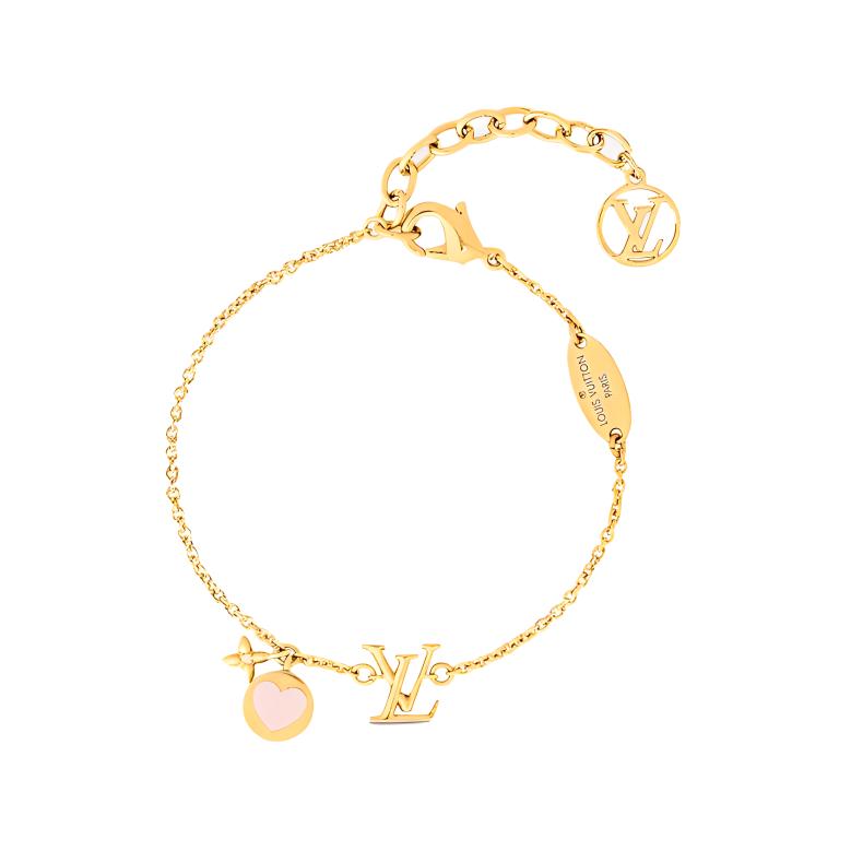 Louis Vuitton Iconic Heart Charm Metal Enamel Bracelet Women bracelet Gold M1211A Default Packaging
Louis Vuitton Iconic Heart Charm Metal Enamel Bracelet Women bracelet Gold M1211A Default Packaging