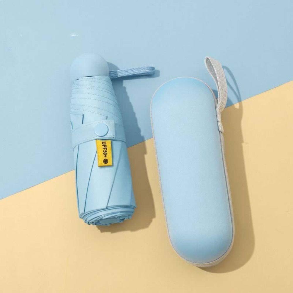 Anti-UV 8-Ribs Sun Protection Umbrella With Umbrella Box Folding Pocket Parasol Travel белый
Anti-UV 8-Ribs Sun Protection Umbrella With Umbrella Box Folding Pocket Parasol Travel белый