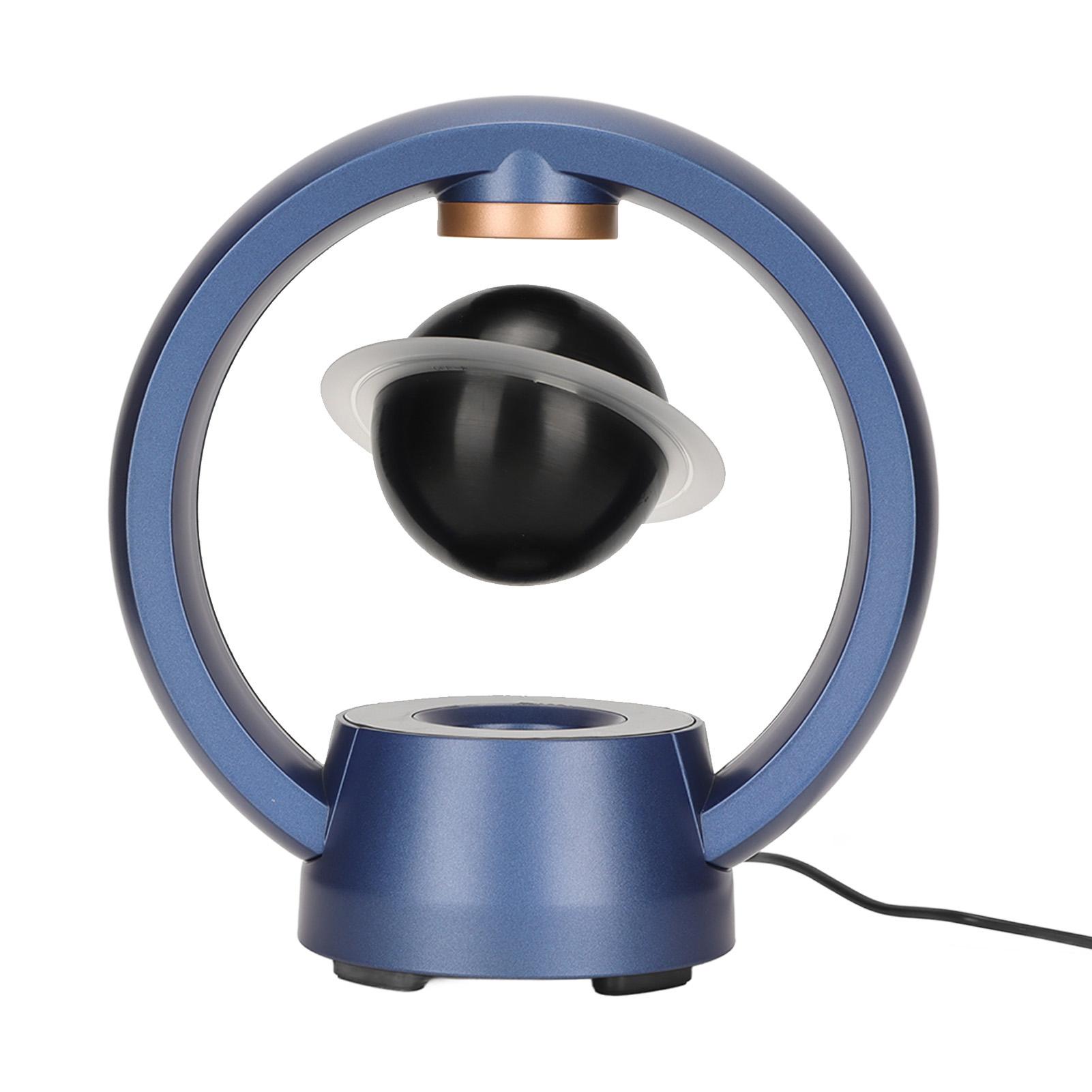 Magnetic ing Speaker Stereo Touch Control Levitation Wireless Speaker with Light
Magnetic ing Speaker Stereo Touch Control Levitation Wireless Speaker with Light