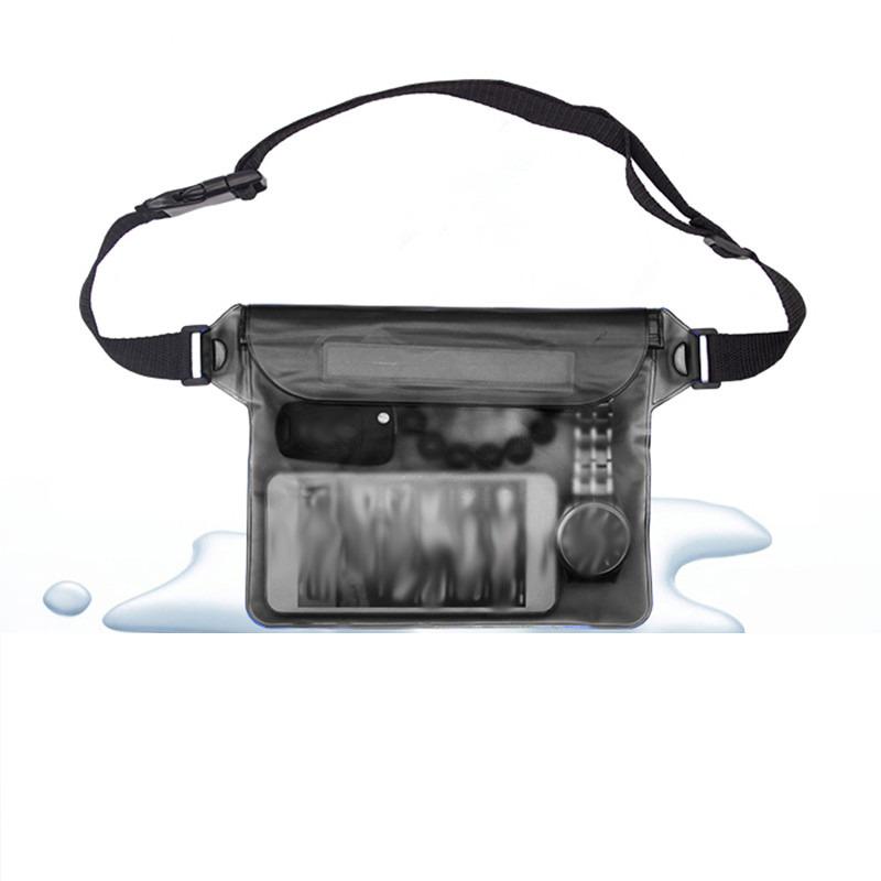 Waterproof Swimming Bag Cosmetic Bag Wash Bag Mobile Phone Bags Rafting Waist Bag Shoulder Bag Gym Bag for Camping Travel Sport
Waterproof Swimming Bag Cosmetic Bag Wash Bag Mobile Phone Bags Rafting Waist Bag Shoulder Bag Gym Bag for Camping Travel Sport