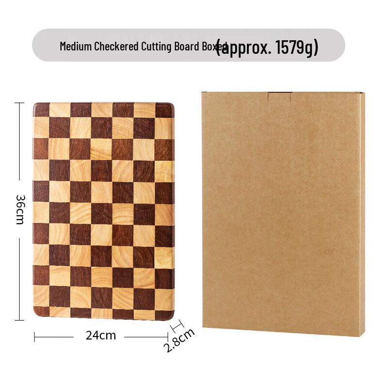 ZISIZ Square Cutting Board
ZISIZ Square Cutting Board