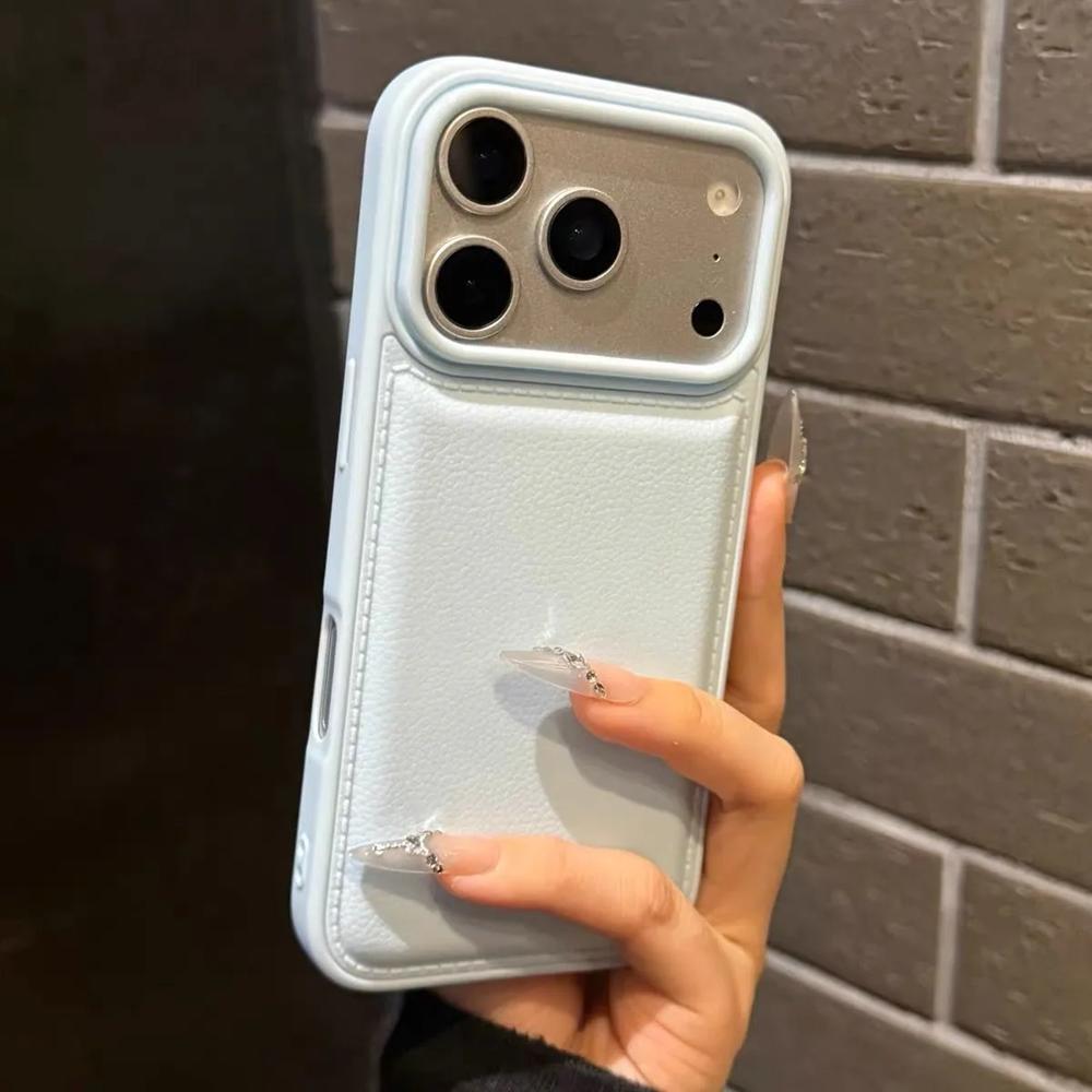 Розкішний простий чохол-бампер з текстурою кори барабана для iPhone 17 16 15 14 13 12 11 Pro Max Plus 17 Air Ударостійкий чохол-обкладинка Silicon&iPhone 11 Pro Max
Розкішний простий чохол-бампер з текстурою кори барабана для iPhone 17 16 15 14 13 12 11 Pro Max Plus 17 Air Ударостійкий чохол-обкладинка Silicon&iPhone 11 Pro Max