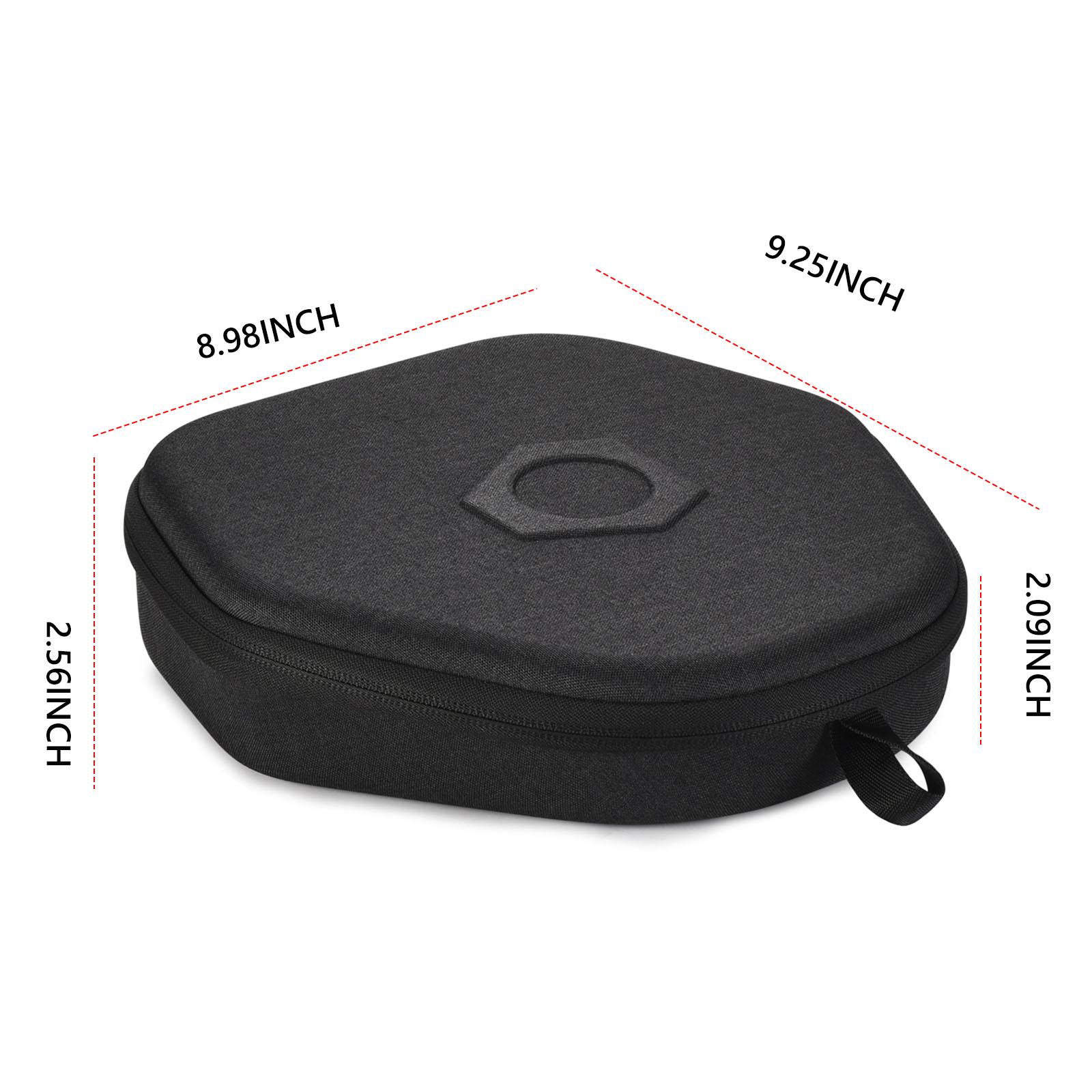 Carrying Case Storage Box Portable Travel Wireless Bluetooth Headphone Case for JBL Tune 770NC/710BT/720BT/760NC/700BT/750BTNC чорний
Carrying Case Storage Box Portable Travel Wireless Bluetooth Headphone Case for JBL Tune 770NC/710BT/720BT/760NC/700BT/750BTNC чорний
