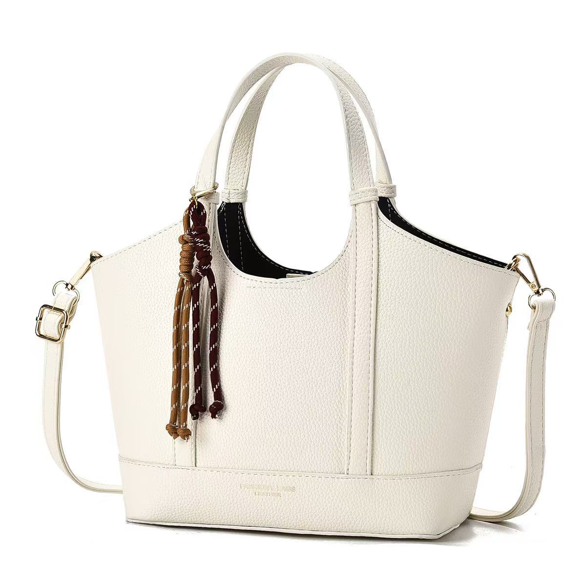 Women s new woven texture fashion trend versatile senior sense of soft durable commuter large capacity shoulder bucket crossbody handbag
Women s new woven texture fashion trend versatile senior sense of soft durable commuter large capacity shoulder bucket crossbody handbag