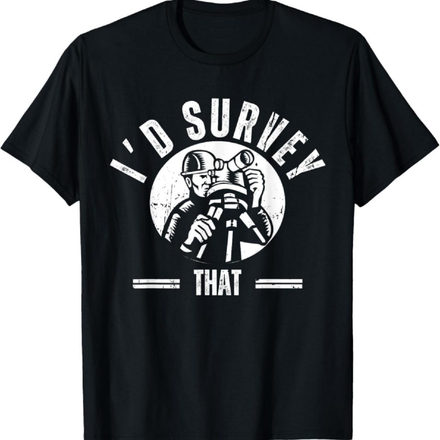 Cool Surveyor Art Men Women Land Surveying Engineer T-Shirt XXXXXL чорний
Cool Surveyor Art Men Women Land Surveying Engineer T-Shirt XXXXXL чорний