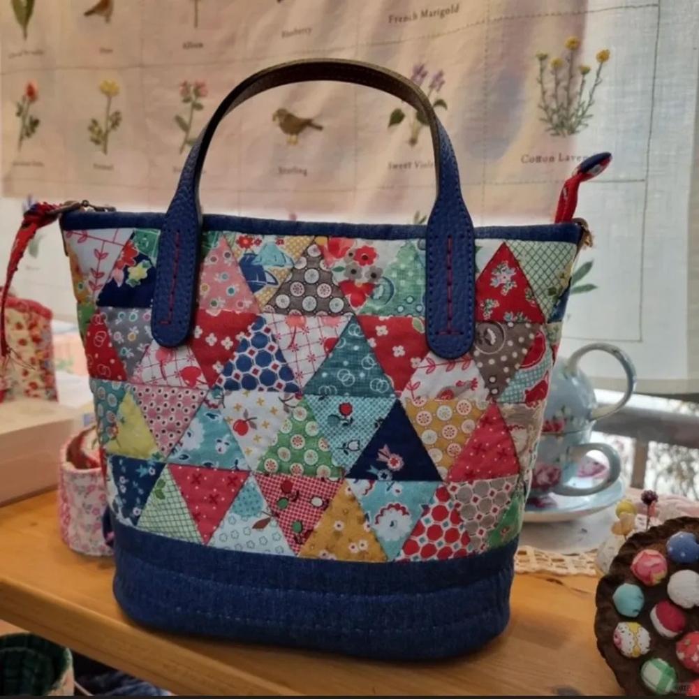 Набор из 6 треугольных акриловых шаблонов для квилтинга, многофункциональный инструмент для шитья для квилтинга CHINA
Набор из 6 треугольных акриловых шаблонов для квилтинга, многофункциональный инструмент для шитья для квилтинга CHINA