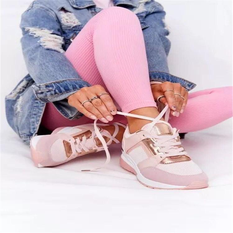 European and American large-size flat-soled casual shoes 2025 autumn new thick-soled wedge heel dad shoes lace-up wedge heel sports shoes women 43
European and American large-size flat-soled casual shoes 2025 autumn new thick-soled wedge heel dad shoes lace-up wedge heel sports shoes women 43