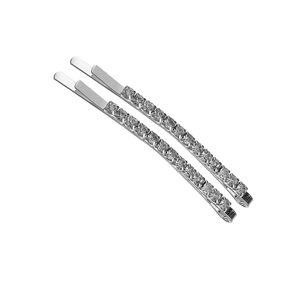 Аксессуары Украшения для волос Блестящая металлическая заколка Кристаллический зажим для волос Заколки для волос Стразы Шпильки белый
Аксессуары Украшения для волос Блестящая металлическая заколка Кристаллический зажим для волос Заколки для волос Стразы Шпильки белый