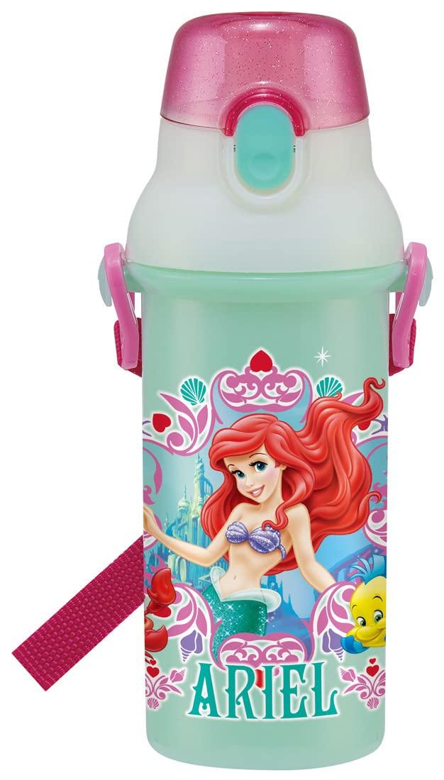 Пластиковая бутылка для воды Skater 480 мл антибактериальная Disney Ariel 22 для девочек сделано в Японии детская PSB5SANAG-A
Пластиковая бутылка для воды Skater 480 мл антибактериальная Disney Ariel 22 для девочек сделано в Японии детская PSB5SANAG-A