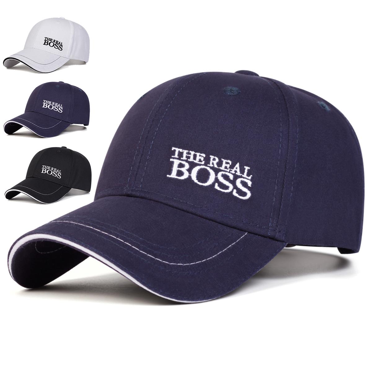 Унисекс Бейсболки с вышивкой надписи THE REAL BOSS, уличные регулируемые, весенне-осенние, повседневные, солнцезащитные тёмно-синий
Унисекс Бейсболки с вышивкой надписи THE REAL BOSS, уличные регулируемые, весенне-осенние, повседневные, солнцезащитные тёмно-синий