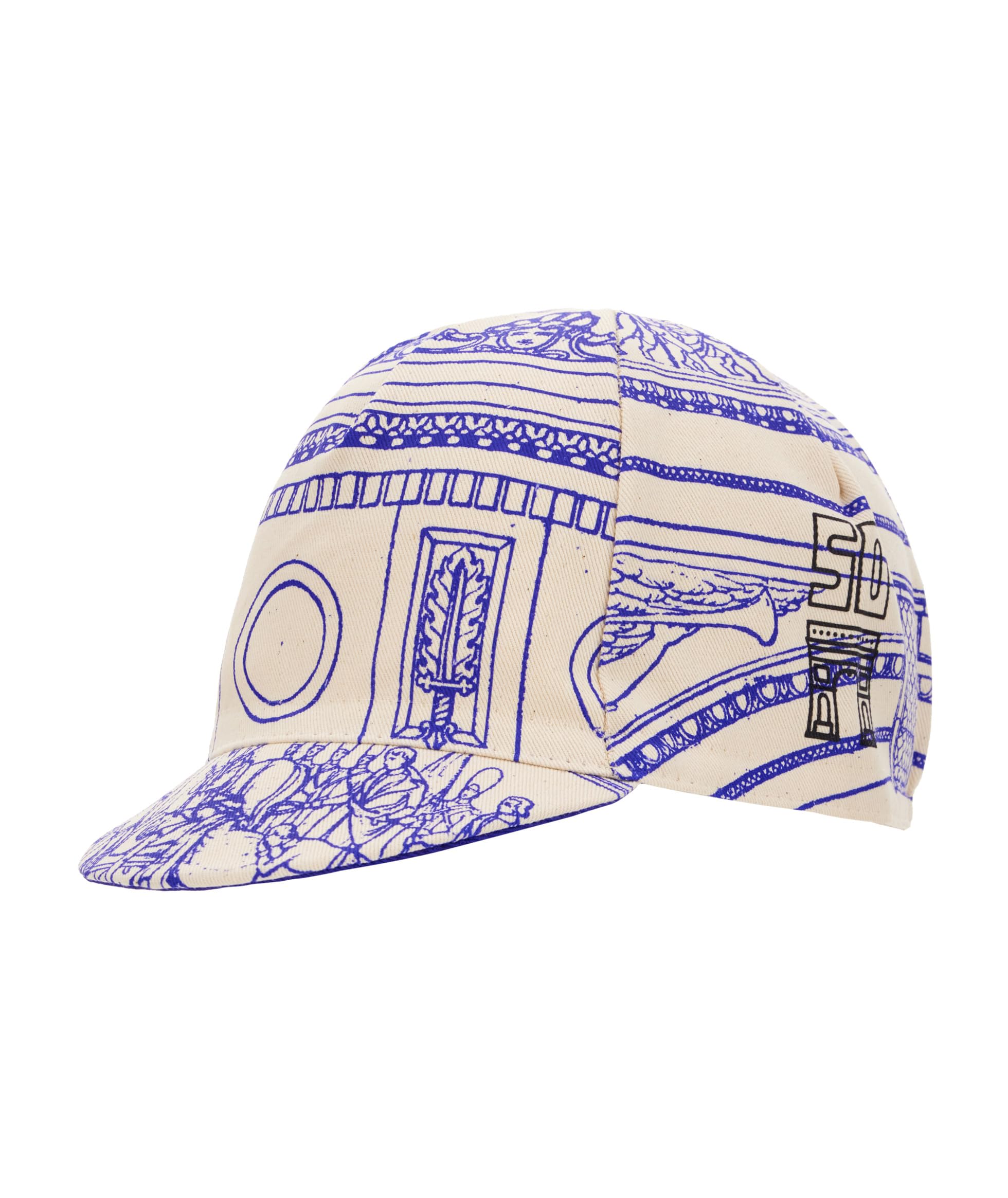 Santini Tour de France 2025 Cap RE460COTARC5TDF White/Blue
Santini Tour de France 2025 Cap RE460COTARC5TDF White/Blue