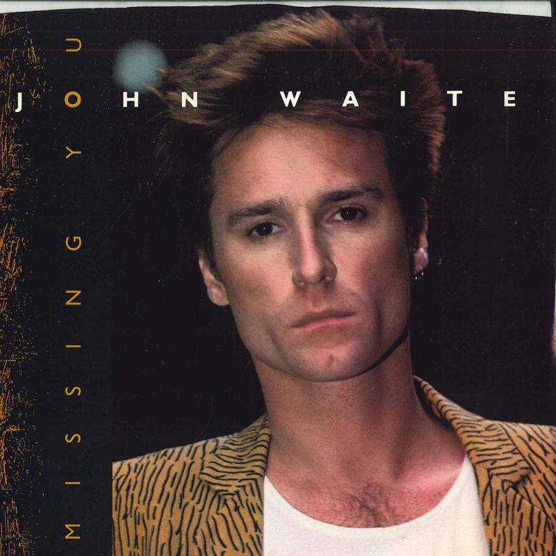 7inch Record JOHN WAITE - Missing You / For Your Love B8212 EMI AMERICA 1984 US Rock Used
7inch Record JOHN WAITE - Missing You / For Your Love B8212 EMI AMERICA 1984 US Rock Used