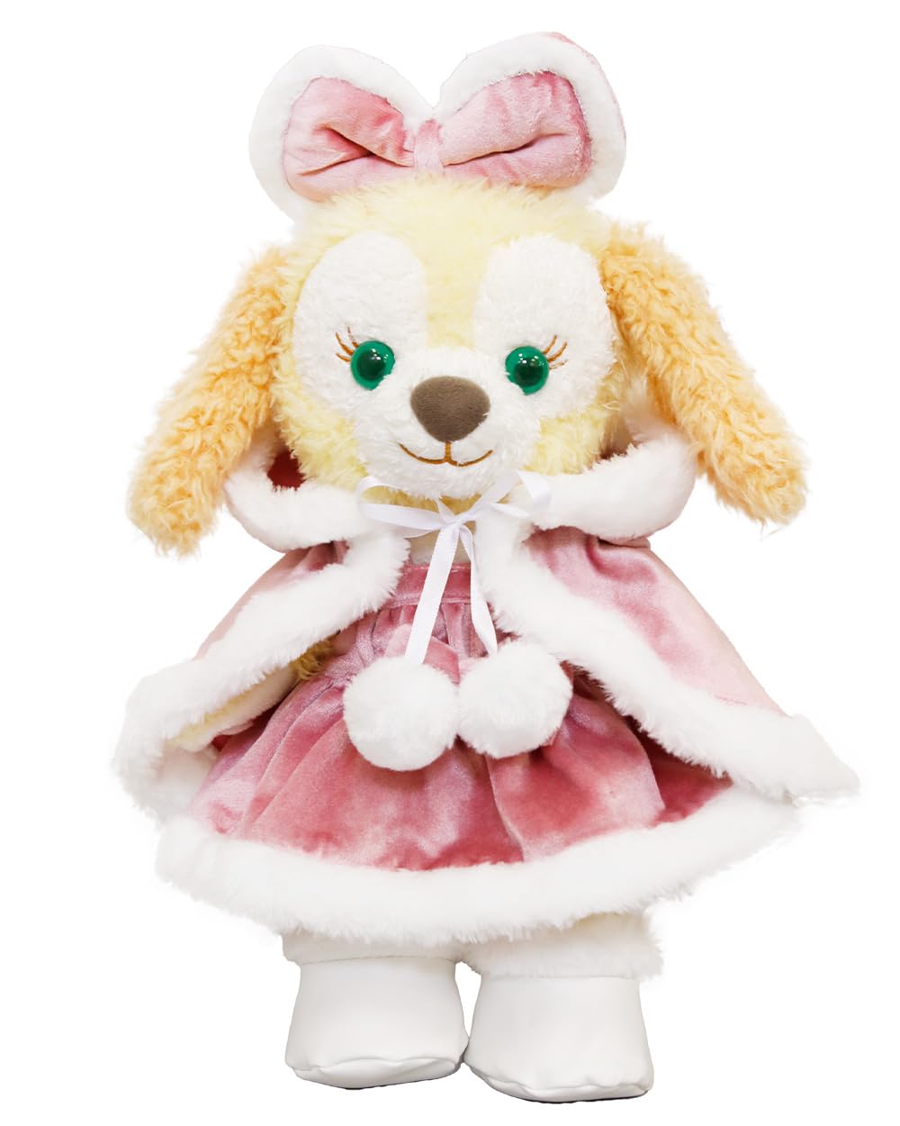 Pink Cape Costume for Cookie Anne Costume Clothes Single Stuffed Toy Sold Separately Clothes for Plush S Size Christmas Santa Cape Poncho Pink
Pink Cape Costume for Cookie Anne Costume Clothes Single Stuffed Toy Sold Separately Clothes for Plush S Size Christmas Santa Cape Poncho Pink