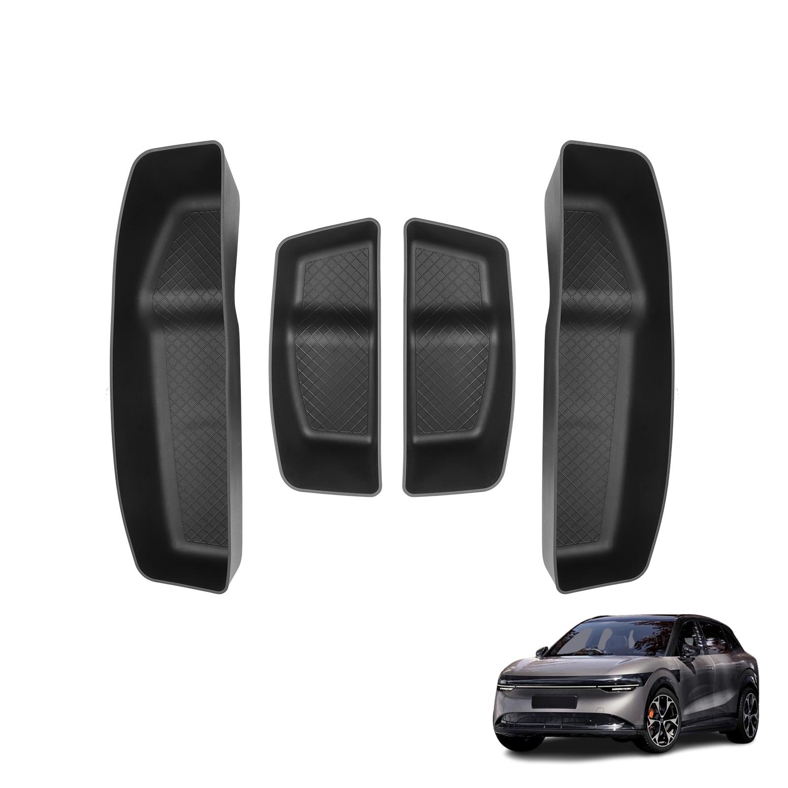 for Zeekr 7X 2026-2026 Door Side Storage Box TPE Front Rear Door Handle Organizer Tidying Car Accessories 4PCS
for Zeekr 7X 2026-2026 Door Side Storage Box TPE Front Rear Door Handle Organizer Tidying Car Accessories 4PCS