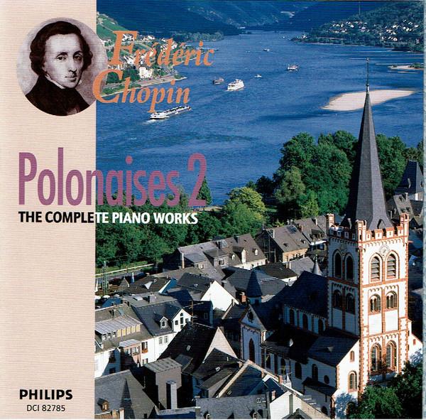 CD ФРЕДЕРИК ШОПЕН : АДАМ ХАРАСЕВИЧ - Полонезы 2 (№8 - №16) DCI82785 Philips, Decca Japan Классика Б/У
CD ФРЕДЕРИК ШОПЕН : АДАМ ХАРАСЕВИЧ - Полонезы 2 (№8 - №16) DCI82785 Philips, Decca Japan Классика Б/У