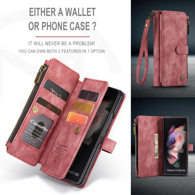 Роскошный кожаный чехол-бумажник с защитой от падения для Samsung Galaxy Z Fold 4 Fold4 Fold 3 5g Fold3 S20 Fe S23 S22 Ultra S21 Plus for Galaxy S23 красный
Роскошный кожаный чехол-бумажник с защитой от падения для Samsung Galaxy Z Fold 4 Fold4 Fold 3 5g Fold3 S20 Fe S23 S22 Ultra S21 Plus for Galaxy S23 красный