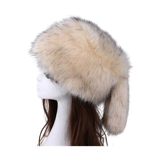 Yousheng Зимняя шапка Этнический дизайн Защита ушей Утолщенная подкладка Помпон из искусственного меха Женская шапка Плоская макушка Имитация лисы Кроличий мех Шапка M
Yousheng Зимняя шапка Этнический дизайн Защита ушей Утолщенная подкладка Помпон из искусственного меха Женская шапка Плоская макушка Имитация лисы Кроличий мех Шапка M