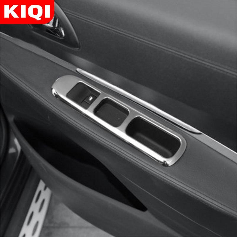 KIQI ABS Хромированная автомобильная дверная ручка Держатель Стеклоподъемник Переключатель Кнопка Панель Крышка Отделка для Peugeot 3008 2013 2014 2015
KIQI ABS Хромированная автомобильная дверная ручка Держатель Стеклоподъемник Переключатель Кнопка Панель Крышка Отделка для Peugeot 3008 2013 2014 2015