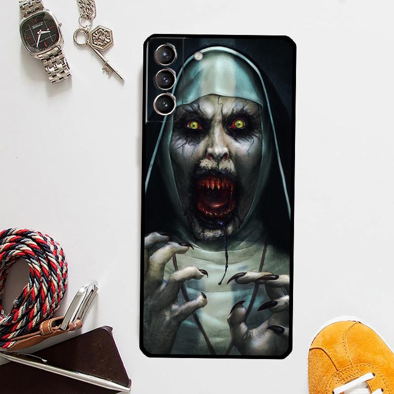The Nun Valak Horror Case For Samsung Galaxy S24 S23 S22 Ultra Note 20 10 S8 S9 S10 Plus S20 FE S21 FE Cover Galaxy S24
The Nun Valak Horror Case For Samsung Galaxy S24 S23 S22 Ultra Note 20 10 S8 S9 S10 Plus S20 FE S21 FE Cover Galaxy S24