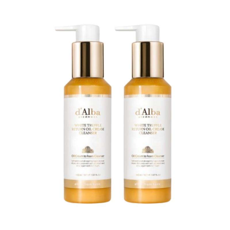 d Alba Крем-масло для умывания с белым трюфелем 300 мл
d Alba Крем-масло для умывания с белым трюфелем 300 мл