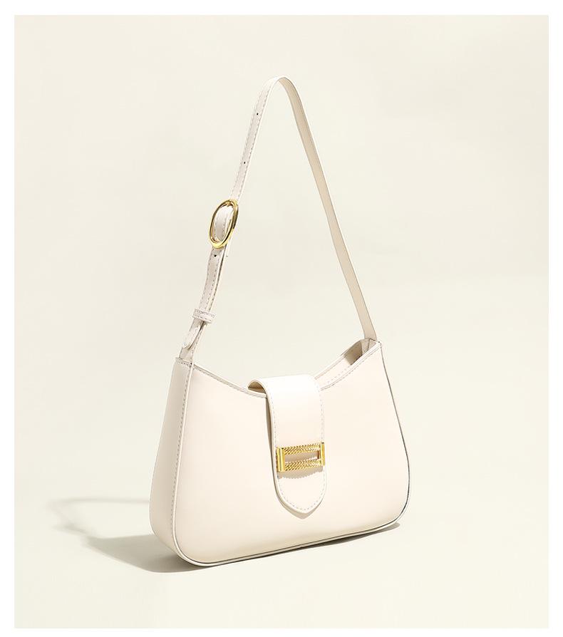 Весенняя женская легкая сумка через плечо класса люкс 2024 года — модный, универсальный и шикарный дизайн белый
Весенняя женская легкая сумка через плечо класса люкс 2024 года — модный, универсальный и шикарный дизайн белый