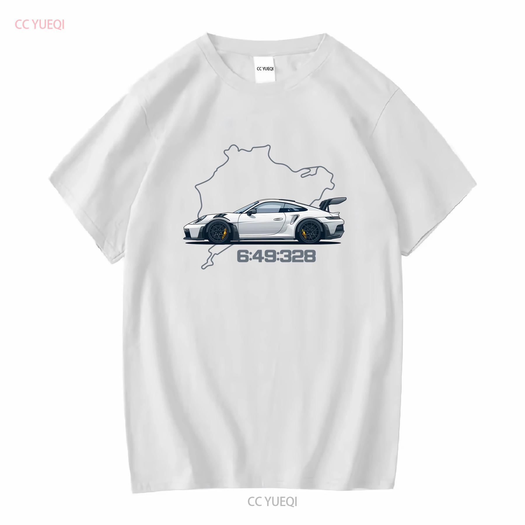 992 GT3 RS Nordschleife Classic T Shirt long or short sleeves vintage Washed Unisex Breathable Stylish Stretched Slightly M
992 GT3 RS Nordschleife Classic T Shirt long or short sleeves vintage Washed Unisex Breathable Stylish Stretched Slightly M