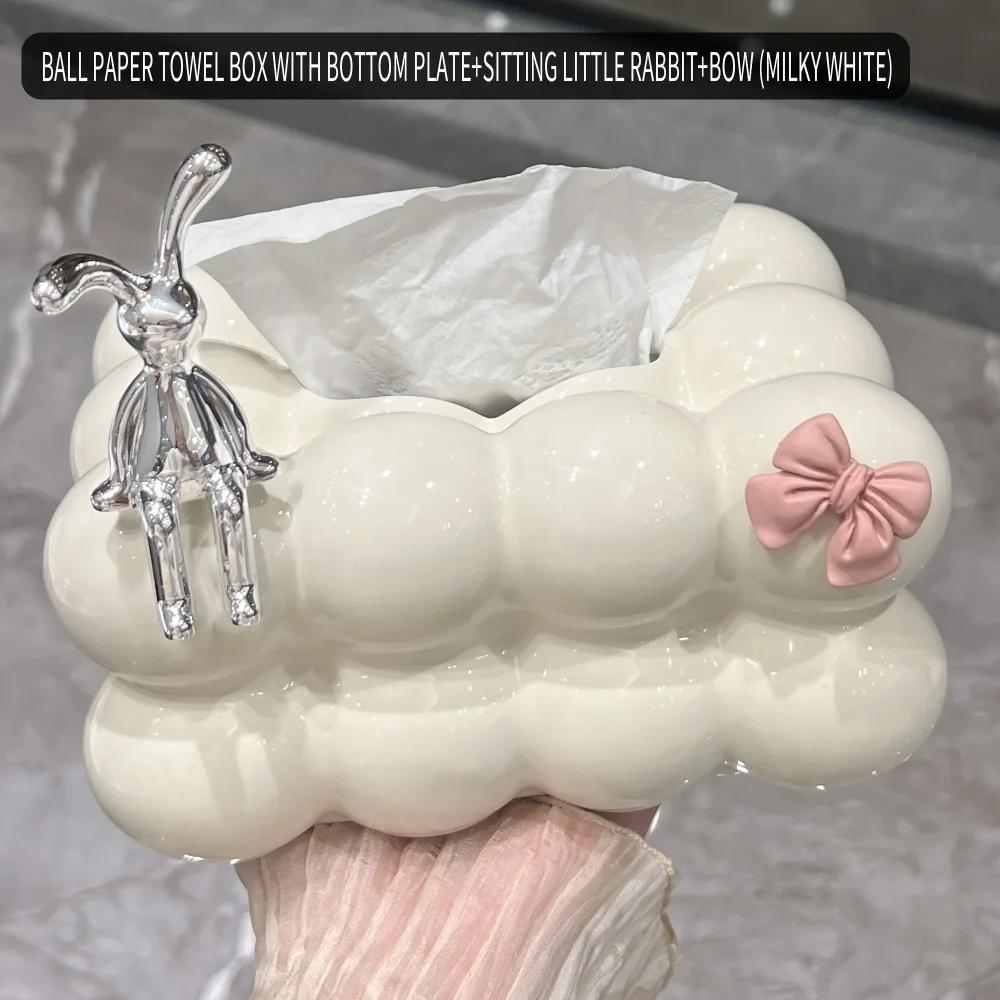 Creative Tissue Box, Desktop Tissue Holder For Bathroom Living Room Bedroom Vanity Countertop, Home Bathroom Accessories 
Creative Tissue Box, Desktop Tissue Holder For Bathroom Living Room Bedroom Vanity Countertop, Home Bathroom Accessories