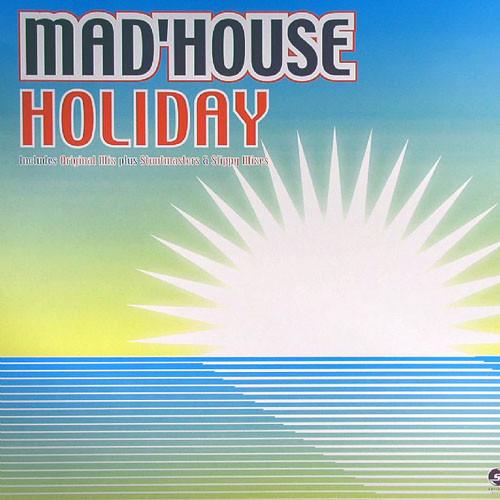 12inch Record MADHOUSE Holiday SER05812 Serious Records 2002 UK Dance Electronica Used
12inch Record MADHOUSE Holiday SER05812 Serious Records 2002 UK Dance Electronica Used