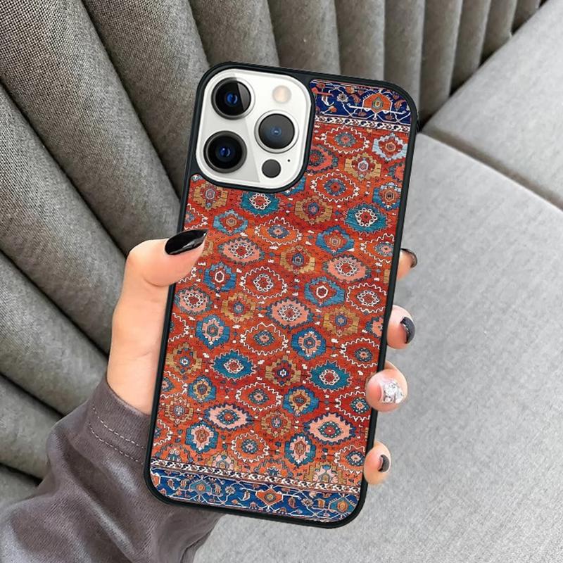 Чехол для телефона с цветочным узором в персидском стиле для iPhone 17 Air 16 16e 15 13 14 Pro Max 11 12 Plus 2022 MAX Cover coque iPhone 11pro max
Чехол для телефона с цветочным узором в персидском стиле для iPhone 17 Air 16 16e 15 13 14 Pro Max 11 12 Plus 2022 MAX Cover coque iPhone 11pro max