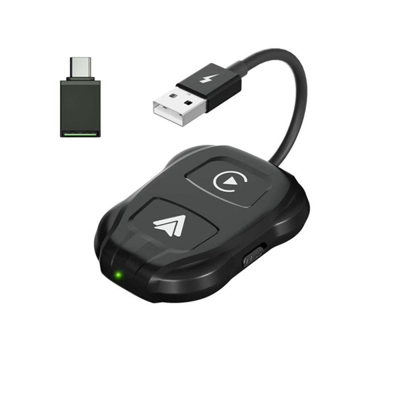 Беспроводной автоматический адаптер Plug And Play USB-адаптер, простой в использовании, совместимый с беспроводным автоматическим адаптером
Беспроводной автоматический адаптер Plug And Play USB-адаптер, простой в использовании, совместимый с беспроводным автоматическим адаптером