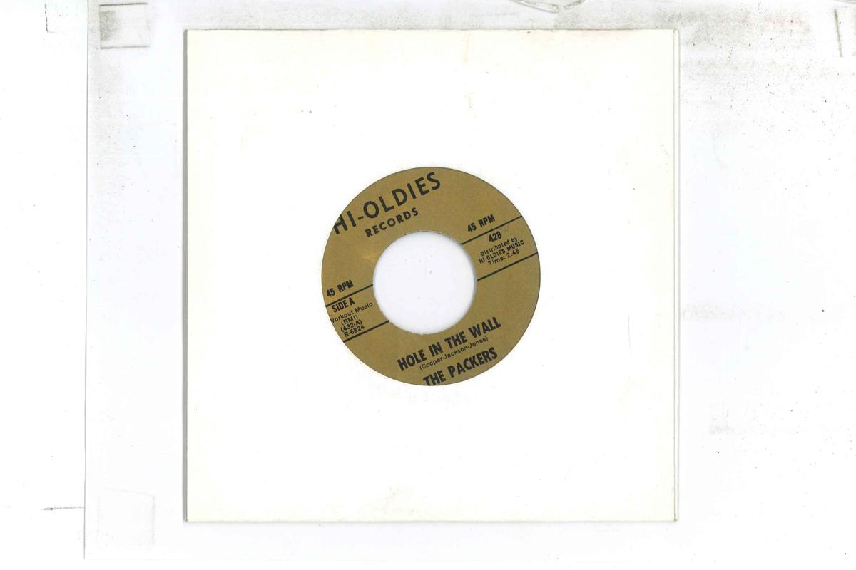 7-дюймовая пластинка PACKERS Hole In The Wall Go Head On 428 HIOLDIES 1976 US SoulFunk Б/У
7-дюймовая пластинка PACKERS Hole In The Wall Go Head On 428 HIOLDIES 1976 US SoulFunk Б/У