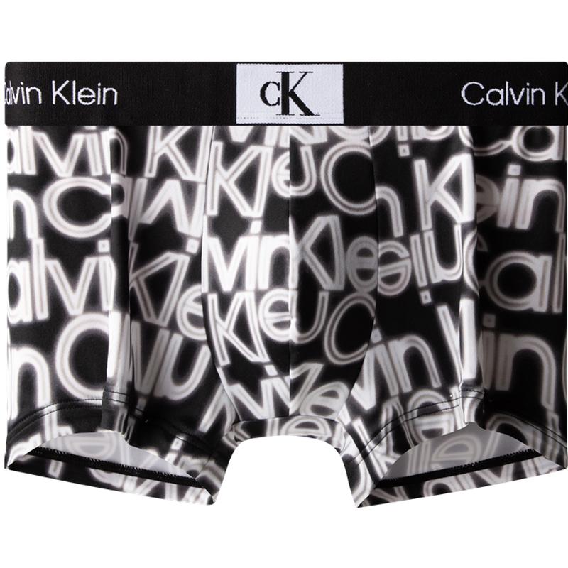 Calvin Klein Letter Logo All Over Print Boxer Shorts Men Underwear Black NB3406-ACA S
Calvin Klein Letter Logo All Over Print Boxer Shorts Men Underwear Black NB3406-ACA S