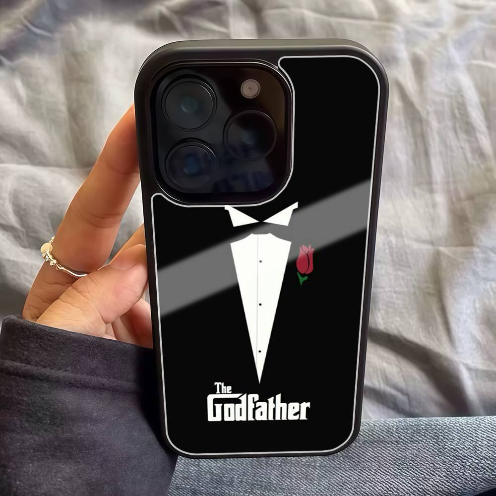 Film The G-Godfather Phone Case For IPhone 16 Pro Max 15 14 13 12 11 Pro 17 16 Plus Creative Shockproof Back Cover iPhone 13 pro
Film The G-Godfather Phone Case For IPhone 16 Pro Max 15 14 13 12 11 Pro 17 16 Plus Creative Shockproof Back Cover iPhone 13 pro