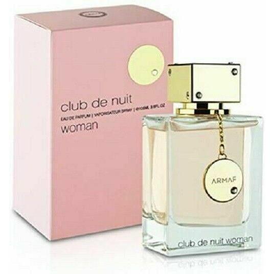 Armaf Club De Nuit Eau de Parfume For Women 105 Ml p914 5B00CLF6K3I
Armaf Club De Nuit Eau de Parfume For Women 105 Ml p914 5B00CLF6K3I