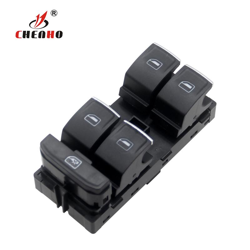 Power Window Switch Control Button For Volkswagen VW Golf Mk7 Passat B8 Tiguan Touran 2014 2015 2016 2017 2018 OE: 5G0959857A
Power Window Switch Control Button For Volkswagen VW Golf Mk7 Passat B8 Tiguan Touran 2014 2015 2016 2017 2018 OE: 5G0959857A