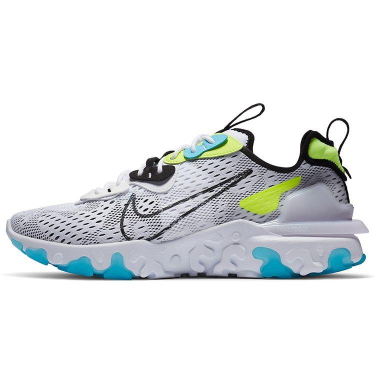 Nike React Vision Worldwide Pack — белые мужские кроссовки Black Volt Blue-Fury CT2927-100
Nike React Vision Worldwide Pack — белые мужские кроссовки Black Volt Blue-Fury CT2927-100