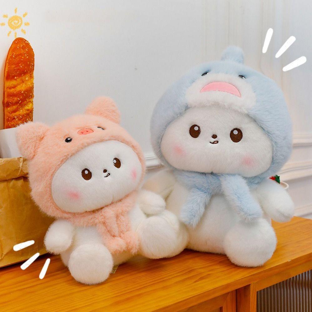 Plush Cact Turn Plush Toys Pig Cartoon Stuffed Dolls Shark Cat Stuffed Toys Children синій
Plush Cact Turn Plush Toys Pig Cartoon Stuffed Dolls Shark Cat Stuffed Toys Children синій